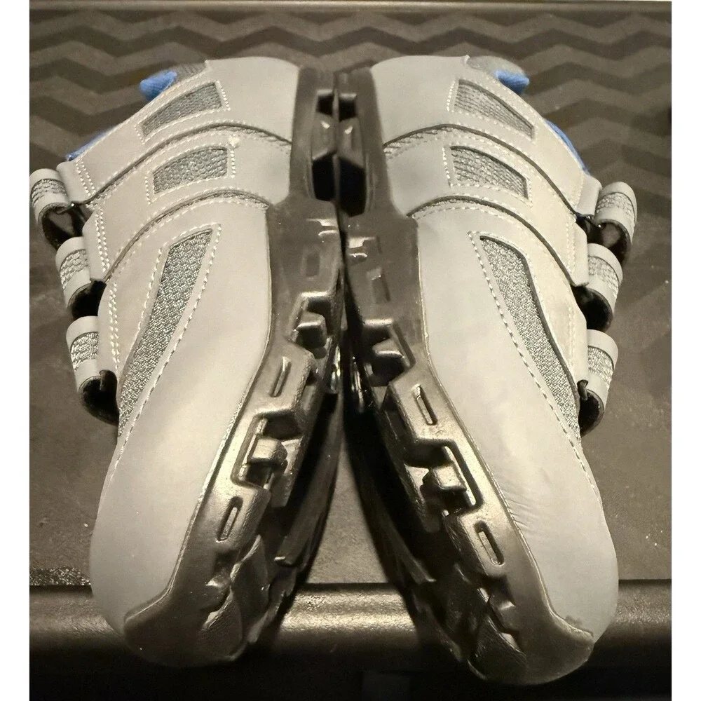 Pearl Izumi Interface Mountain Cycling Shoes EU 44 2-Bolt Hook&Loop